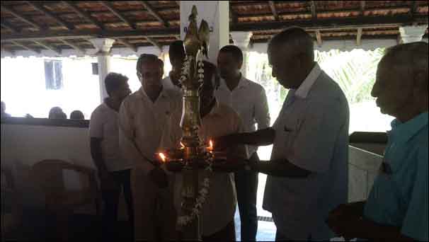 16. කොක්කාවිල මහා බෝධි විහාරය