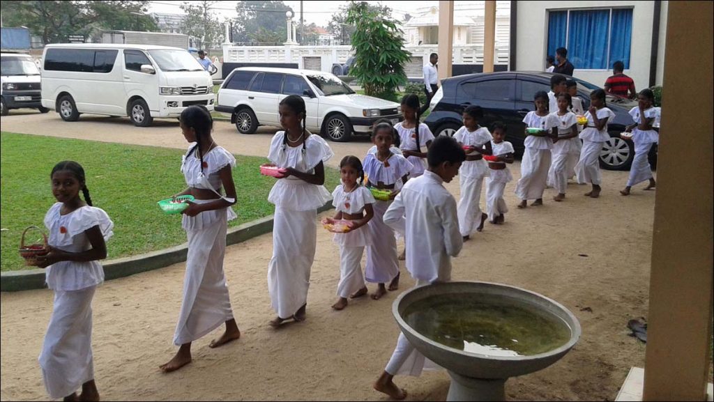 17. බෝලවලාන ජයසුමනාරාම දහම් පාසල
