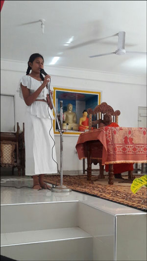 18. මඩදෙණිය පූජාපිටිය සිරිනිකේතාරාමය ධර්මදාන දහම්පාසල