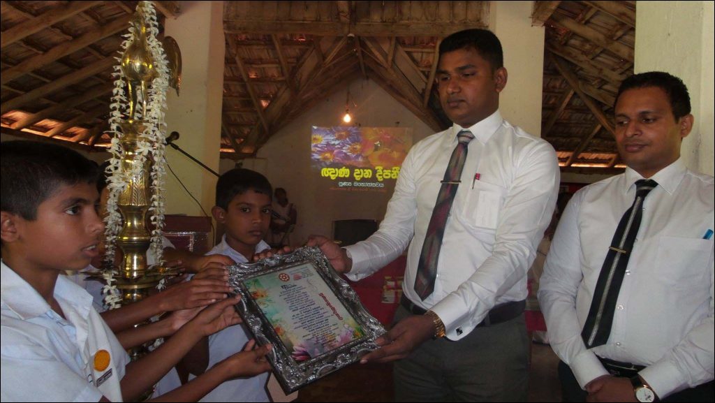 12. අම්බොක්ක ශ්‍රී විමලජෝති දහම් පාසල