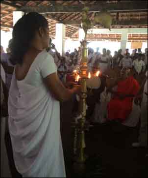 16. කොක්කාවිල මහා බෝධි විහාරය