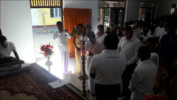 18. මඩදෙණිය පූජාපිටිය සිරිනිකේතාරාමය ධර්මදාන දහම්පාසල
