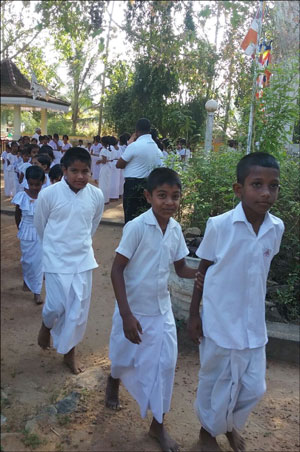 20. මූණමල්දෙණිය මල්වානේගෙදර සිරි මහින්ද දහම් පාසල