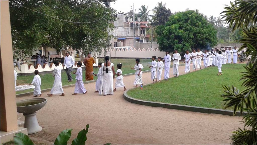 17. බෝලවලාන ජයසුමනාරාම දහම් පාසල