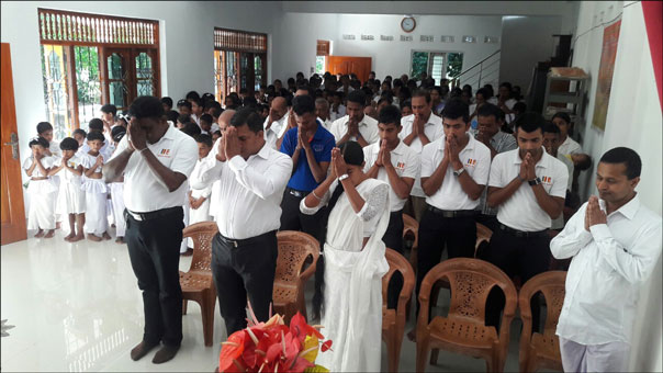18. මඩදෙණිය පූජාපිටිය සිරිනිකේතාරාමය ධර්මදාන දහම්පාසල