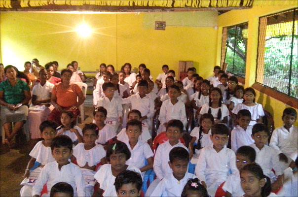 23. අශෝකපුර මිහින්තලය සිරි සුගත දහම් පාසල