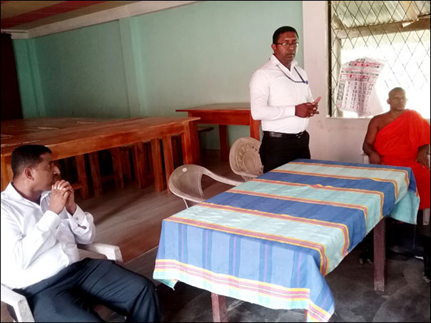 25. ශ්‍රි සුගත සුනන්දාරමය දහම් පාසල