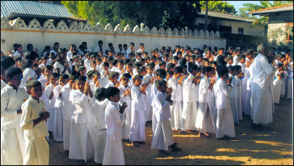 01. රත්මලාන බෝධිරුක්ඛාරාමය