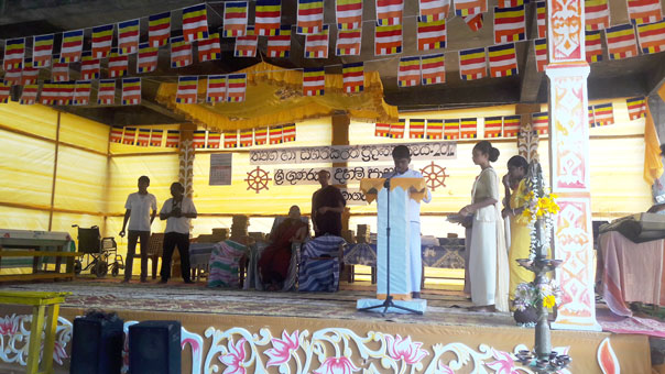 36. කරවිටාගාර ශ්‍රි ගුණරතන දහම් පාසල