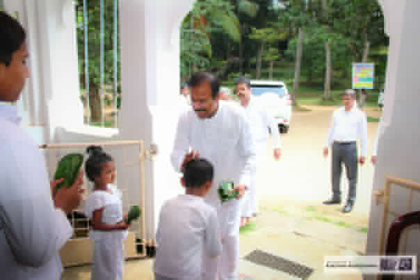 39. ගොඩගම පූරාණ රජමහා විහාරය