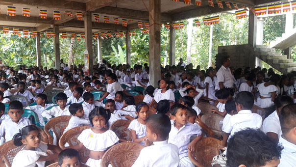 36. කරවිටාගාර ශ්‍රි ගුණරතන දහම් පාසල
