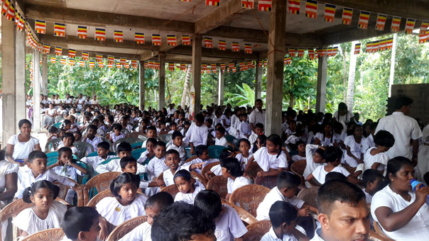 36. කරවිටාගාර ශ්‍රි ගුණරතන දහම් පාසල