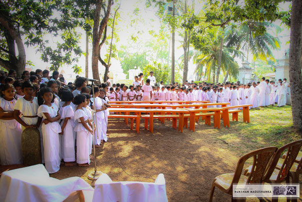 38. බටුඅන්දර ශ්‍රි ප්‍රේමරතන දහම් පාසල