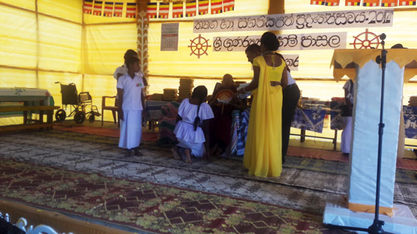 36. කරවිටාගාර ශ්‍රි ගුණරතන දහම් පාසල