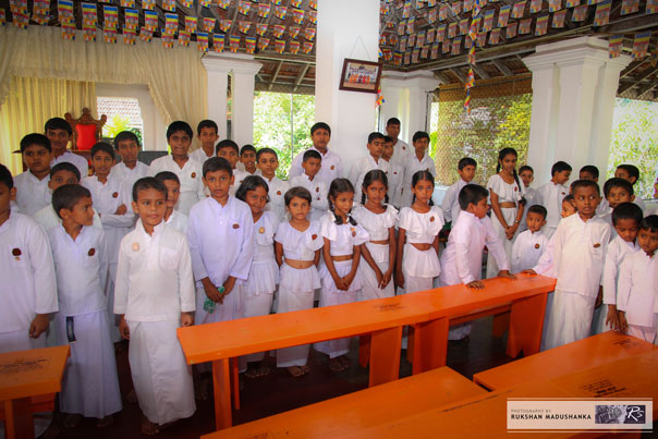 37. මඩපාත ශ්‍රි ශීලානන්ද දහම් පාසල