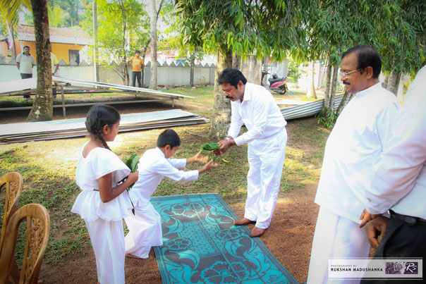 38. බටුඅන්දර ශ්‍රි ප්‍රේමරතන දහම් පාසල