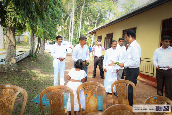 38. බටුඅන්දර ශ්‍රි ප්‍රේමරතන දහම් පාසල