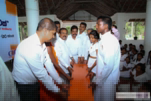 39. ගොඩගම පූරාණ රජමහා විහාරය