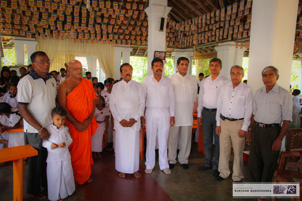 37. මඩපාත ශ්‍රි ශීලානන්ද දහම් පාසල