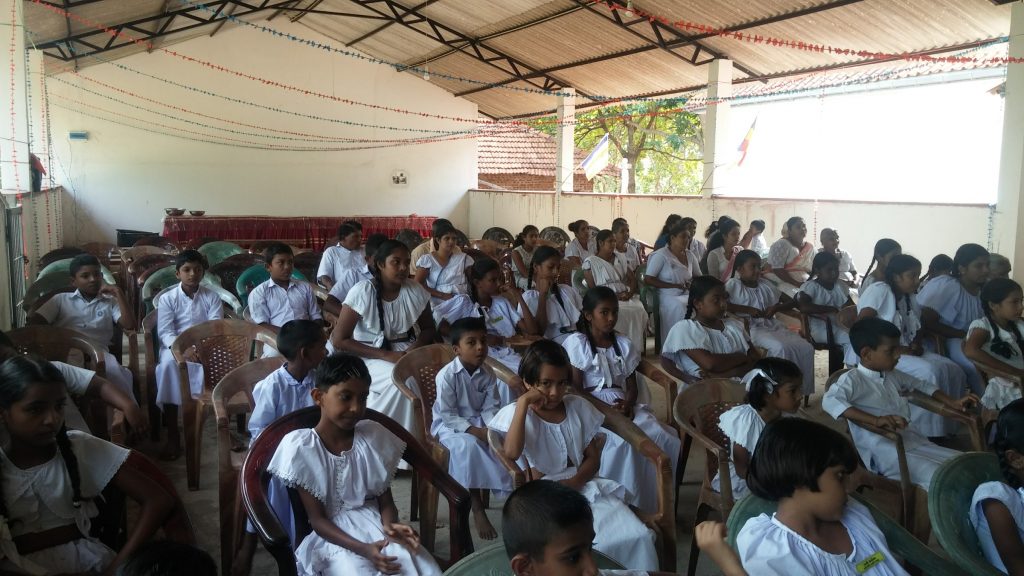 50. කිරික්කුලම සද්ධාජීව දහම් පාසල
