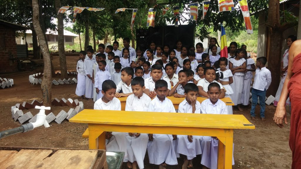 50. කිරික්කුලම සද්ධාජීව දහම් පාසල
