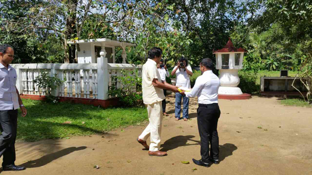 59. යක්කල කිරිකිත්තමුල්ල සුචරිතෝධය දහම්පාසල | 2017-09-17