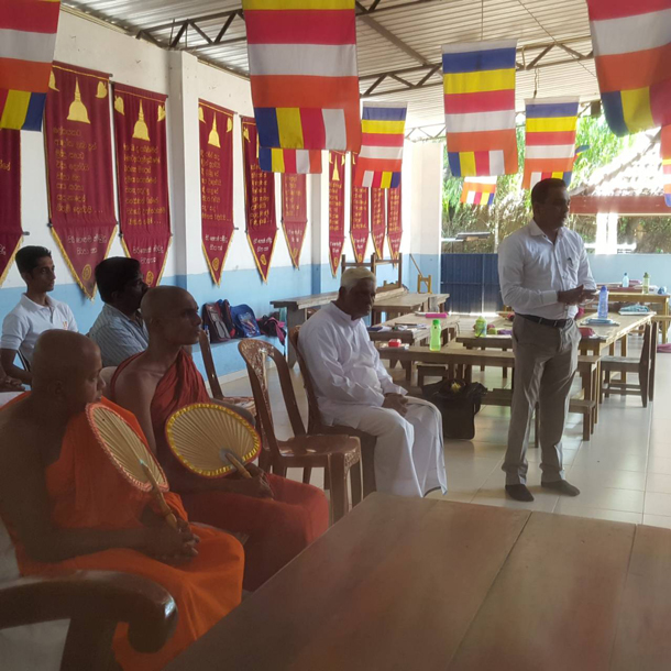 85. සිරි විජයඤාණ දහම් පාසල | 2018-10-21