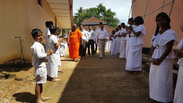 86. ශ්‍රී රතනජෝති දහම් පාසල | 2018-10-24