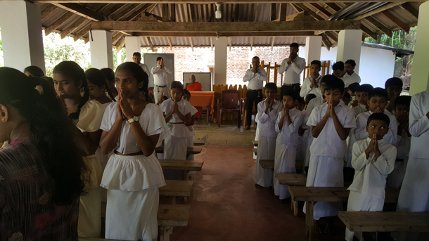 87. ශ්‍රී රතනසාර දහම් පාසල | 2018-10-27