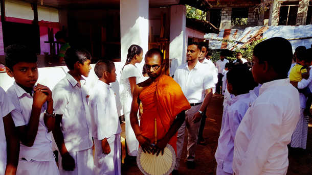 88. කයිනෑක ශ්‍රී ඉසිපතනාරාම දහම් පාසල | 2018-12-07