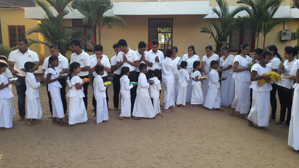 89. ගම්පහ සුචරිථෝදය දහම් පාසල | 2019-03-10