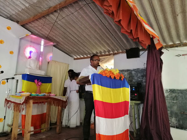 100. ශ්‍රී හොරණ විහාරය | 2019-08-11