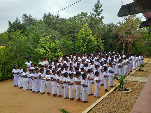 102. ශ්‍රී නුවරගල ශ්‍රී සුමංගල දහම් පාසල | 2019-08-11
