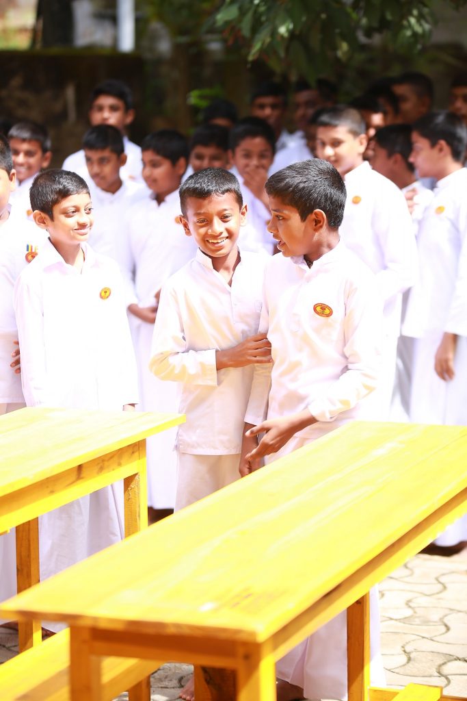 113. වැලිමන්නාතොට අශෝක දහම් පාසල | 2020 - 09 - 06