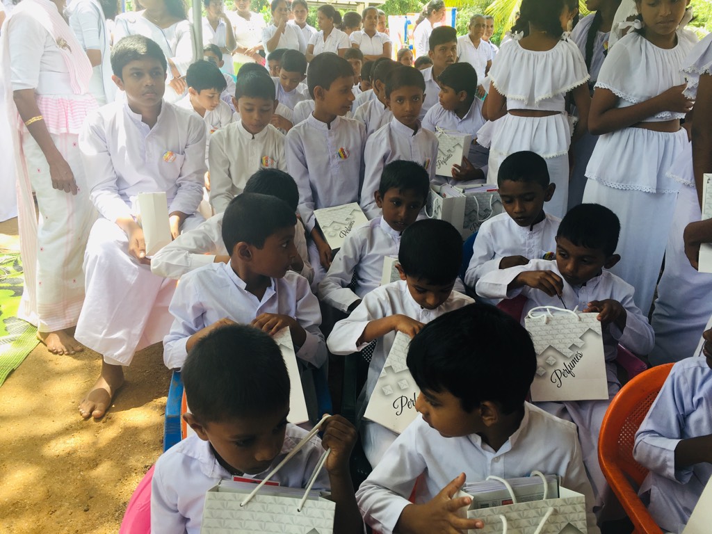 118. පහළ කරඹලාන ශ්‍රී අශෝක දහම් පාසල | 2020 - 09 - 27