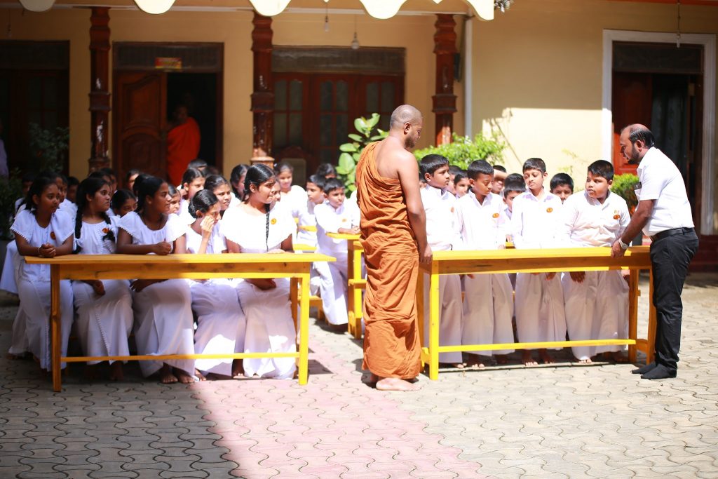 113. වැලිමන්නාතොට අශෝක දහම් පාසල | 2020 - 09 - 06