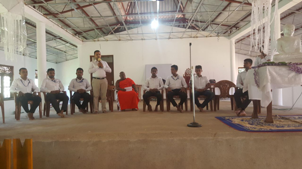 86. ශ්‍රී රතනජෝති දහම් පාසල | 2018-10-24