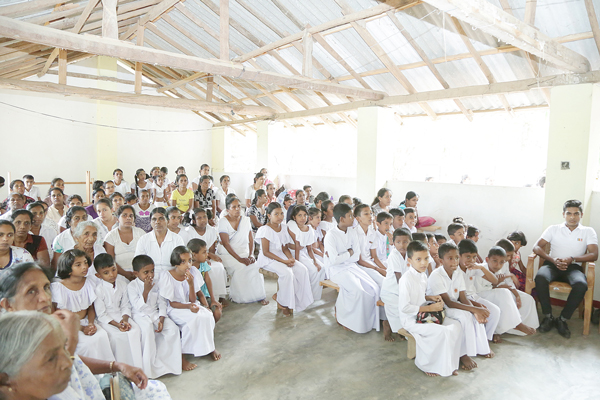96. මොදරවාන ශ්‍රී ධර්මාලෝක දහම් පාසල | 2019-08-04