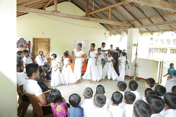 96. මොදරවාන ශ්‍රී ධර්මාලෝක දහම් පාසල | 2019-08-04