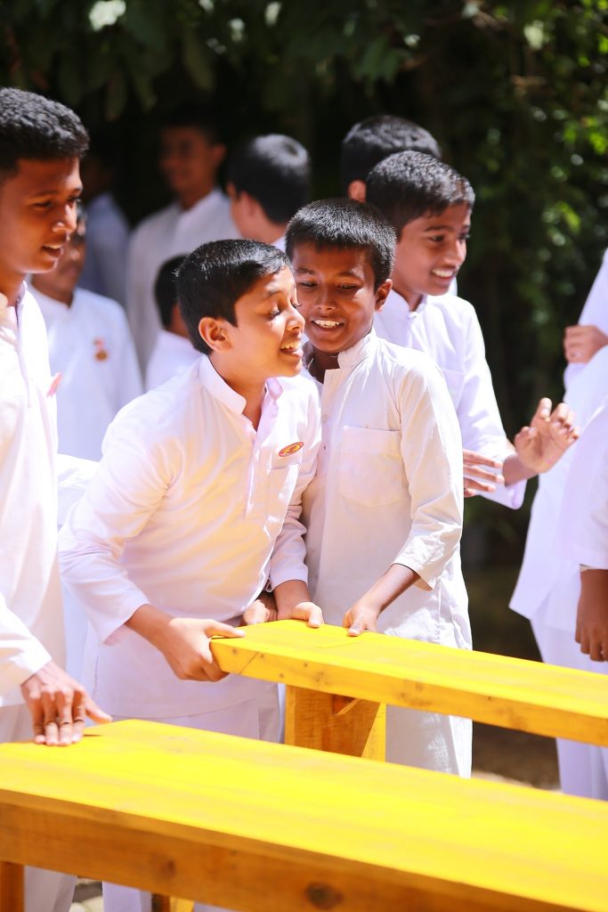 113. වැලිමන්නාතොට අශෝක දහම් පාසල | 2020 - 09 - 06