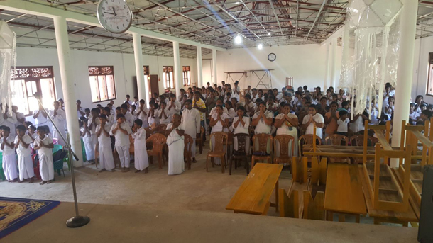 86. ශ්‍රී රතනජෝති දහම් පාසල | 2018-10-24