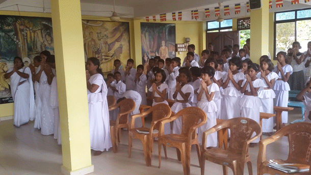 78. ශ්‍රී සද්ධර්ම ගුප්ත පිරිවෙන | 2018-06-24