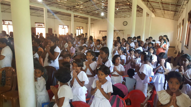 86. ශ්‍රී රතනජෝති දහම් පාසල | 2018-10-24