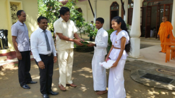 59. යක්කල කිරිකිත්තමුල්ල සුචරිතෝධය දහම්පාසල | 2017-09-17