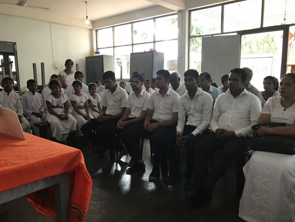 79. කන්දෙවත්ත ශ්‍රී පුරාණ විහරස්ථාන දහම් පාසල | 2018-09-10