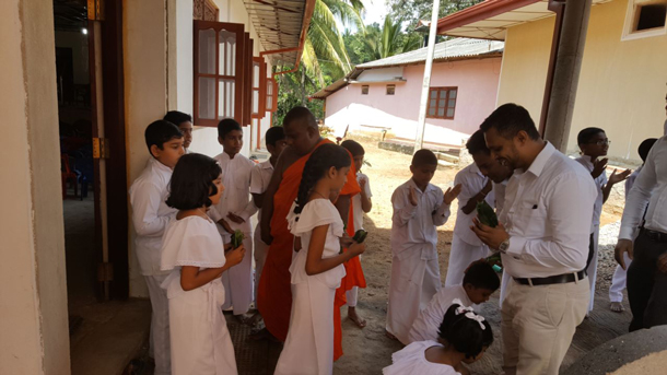 86. ශ්‍රී රතනජෝති දහම් පාසල | 2018-10-24