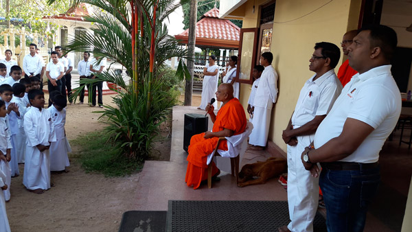89. ගම්පහ සුචරිථෝදය දහම් පාසල | 2019-03-10