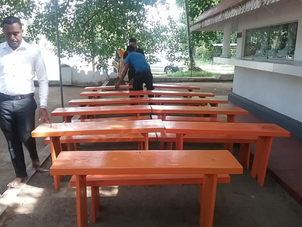64. තිබිරිගස්කටුව පඤ්ඤාලෝක දහම් පාසල