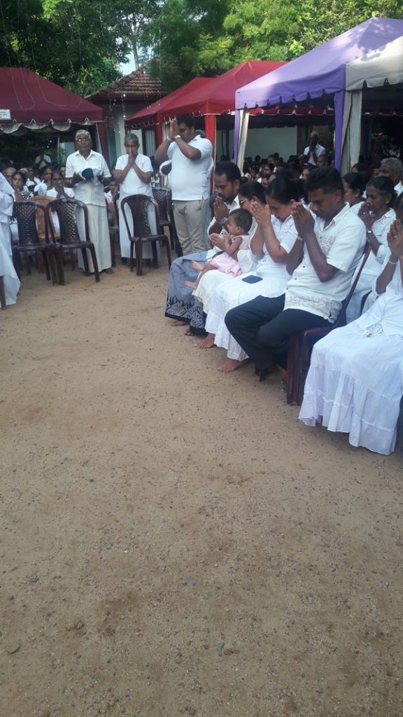 99. ශ්‍රී දිවුලපිටිය බරවිල අභිනවාරාම විහාරය | 2019-08-11