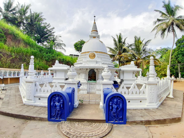100. ශ්‍රී ගම්පහ ඇත්ගාල බෝධිරාජාරාමය විහාරය | 2019-08-11
